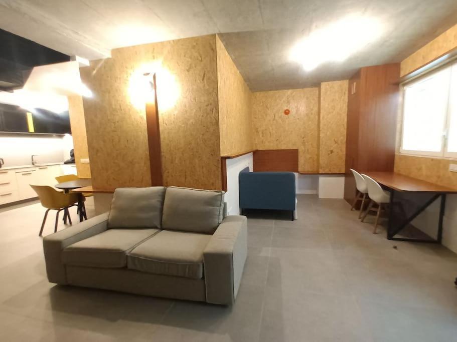 Loft San Lorenzo 22 A Coruña Εξωτερικό φωτογραφία