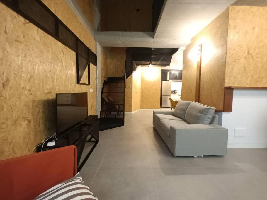 Loft San Lorenzo 22 A Coruña Εξωτερικό φωτογραφία